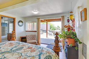 Mckinleyville Getaway w/ Hot Tub & Ocean Views!