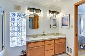 Mckinleyville Getaway w/ Hot Tub & Ocean Views!