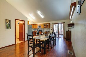 Flagstaff Home w/ EV Charger, 10 Mi to Downtown