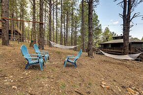 Flagstaff Home w/ EV Charger, 10 Mi to Downtown