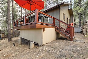 Flagstaff Home w/ EV Charger, 10 Mi to Downtown