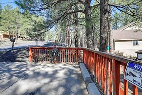 Flagstaff Home w/ EV Charger, 10 Mi to Downtown