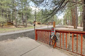 Flagstaff Home w/ EV Charger, 10 Mi to Downtown