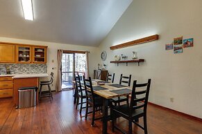 Flagstaff Home w/ EV Charger, 10 Mi to Downtown