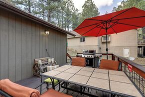 Flagstaff Home w/ EV Charger, 10 Mi to Downtown