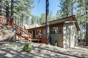 Flagstaff Home w/ EV Charger, 10 Mi to Downtown
