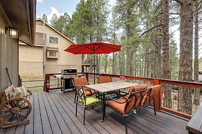 Flagstaff Home w/ EV Charger, 10 Mi to Downtown