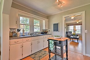 Peaceful Elkin Vacation Rental ~ 17 Mi to Mt Airy!