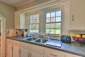 Peaceful Elkin Vacation Rental ~ 17 Mi to Mt Airy!