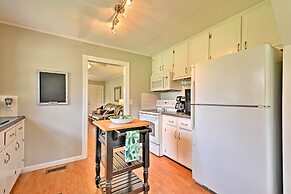 Peaceful Elkin Vacation Rental ~ 17 Mi to Mt Airy!