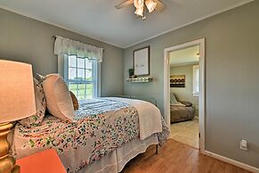 Peaceful Elkin Vacation Rental ~ 17 Mi to Mt Airy!