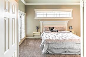 Elegant Smithfield Home w/ Views - 6 Mi to Usu!