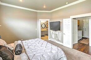 Elegant Smithfield Home w/ Views - 6 Mi to Usu!