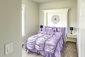 Elegant Smithfield Home w/ Views - 6 Mi to Usu!