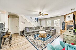 1 Mi to Nau: High-country Home w/ Gorgeous Views!