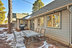 High-country Home With Gorgeous Views Near Nau!