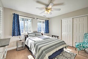 1 Mi to Nau: High-country Home w/ Gorgeous Views!