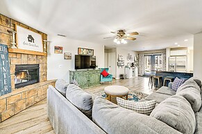 1 Mi to Nau: High-country Home w/ Gorgeous Views!