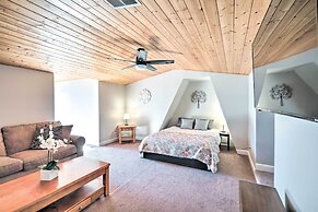 1 Mi to Nau: High-country Home w/ Gorgeous Views!