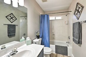 1 Mi to Nau: High-country Home w/ Gorgeous Views!