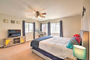 1 Mi to Nau: High-country Home w/ Gorgeous Views!