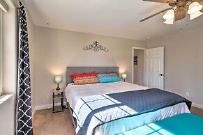 1 Mi to Nau: High-country Home w/ Gorgeous Views!