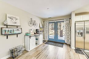 1 Mi to Nau: High-country Home w/ Gorgeous Views!