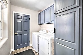 1 Mi to Nau: High-country Home w/ Gorgeous Views!