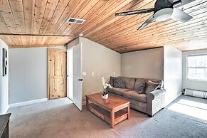 1 Mi to Nau: High-country Home w/ Gorgeous Views!