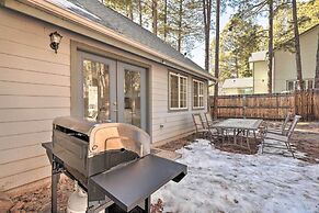 1 Mi to Nau: High-country Home w/ Gorgeous Views!