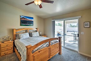 Pool, Hot Tub & Mtn Views: Lake Havasu City Home!