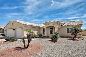 Lake Havasu City Home w/ Pool, Hot Tub & Mtn Views