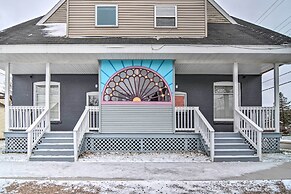 Charming Apartment in the Heart of Sault St Marie!