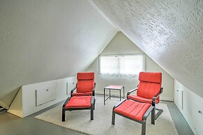 Charming Apartment in the Heart of Sault St Marie!