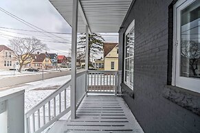 Charming Apartment in the Heart of Sault St Marie!