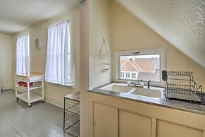 Charming Apartment in the Heart of Sault St Marie!
