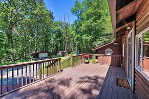 Hike, Hunt & Unwind: Cozy Cabin Near Hersheypark