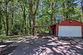 Hike, Hunt & Unwind: Cozy Cabin Near Hersheypark