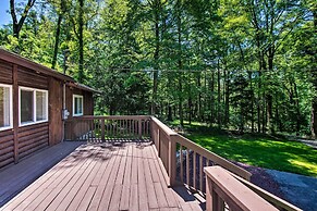 Hike, Hunt & Unwind: Cozy Cabin Near Hersheypark