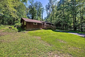 Hike, Hunt & Unwind: Cozy Cabin Near Hersheypark