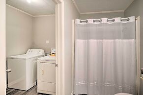 Lake O the Pines Retreat w/ Water Access!