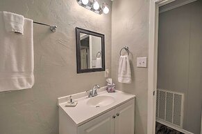 Lake O the Pines Retreat w/ Water Access!