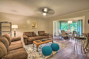 Lake O the Pines Retreat w/ Water Access!