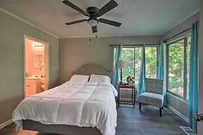 Lake O the Pines Retreat w/ Water Access!