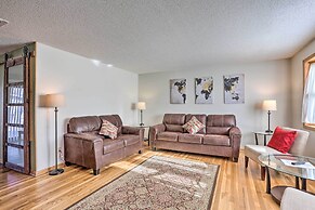 Rapid City Home - Walk to Canyon Lake Park