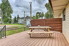 Rapid City Home - Walk to Canyon Lake Park