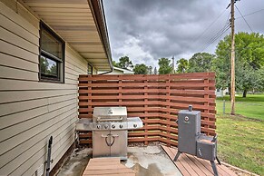 Rapid City Home - Walk to Canyon Lake Park