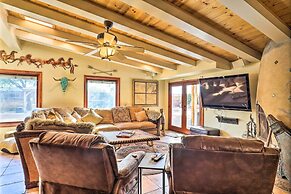 Tucson Home by Nature Preserve; Perfect for Hiking