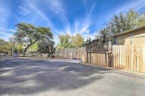 Tucson Home by Nature Preserve; Perfect for Hiking