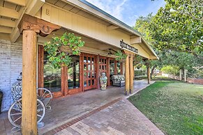 Tucson Home by Nature Preserve; Perfect for Hiking